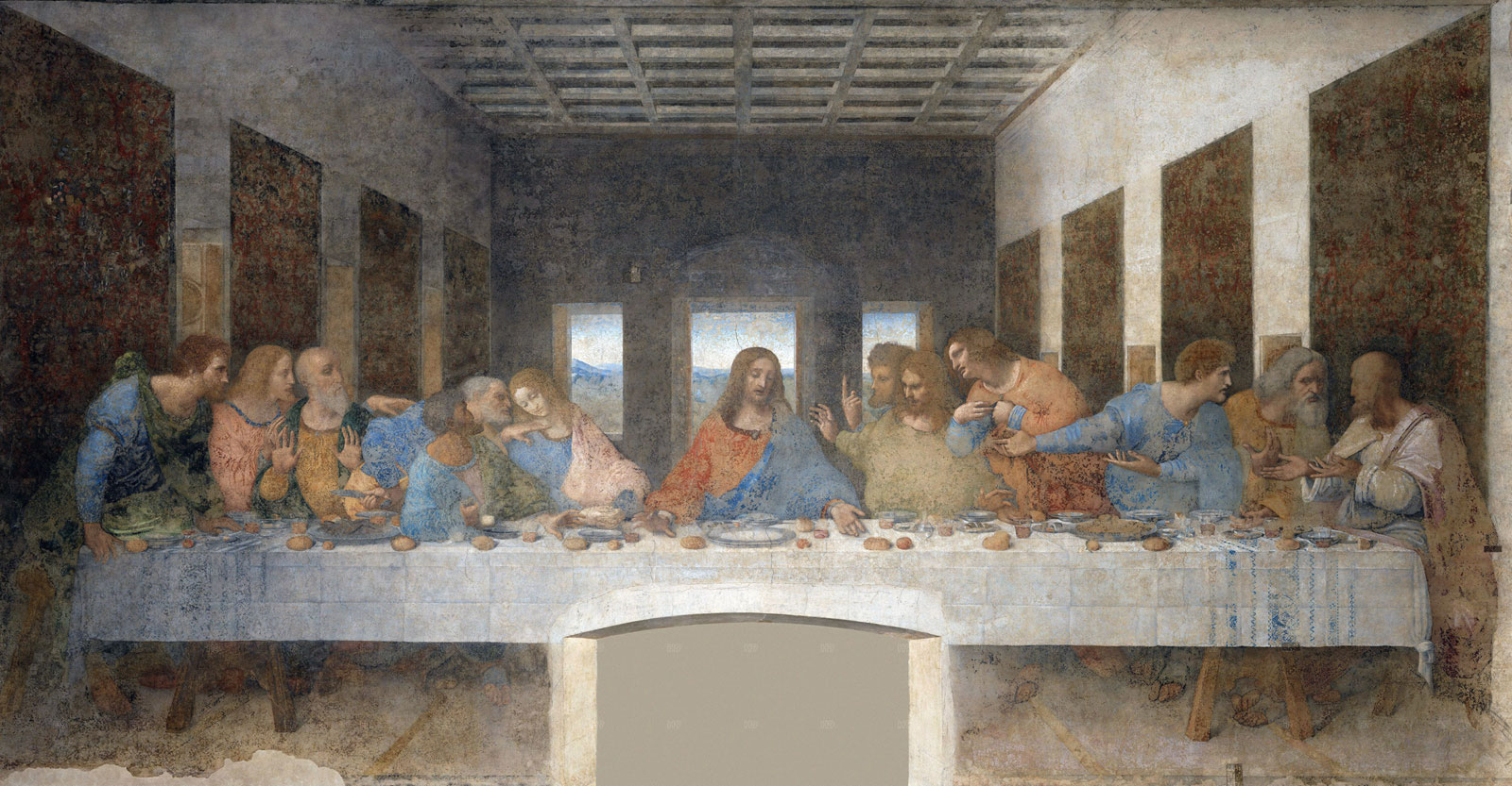 لوحات ليوناردو دافنشي Pdf