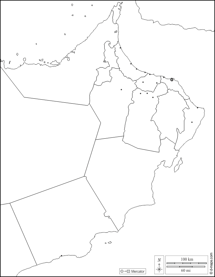 خريطة صماء السعودية